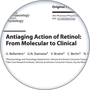 Image of the retinol study