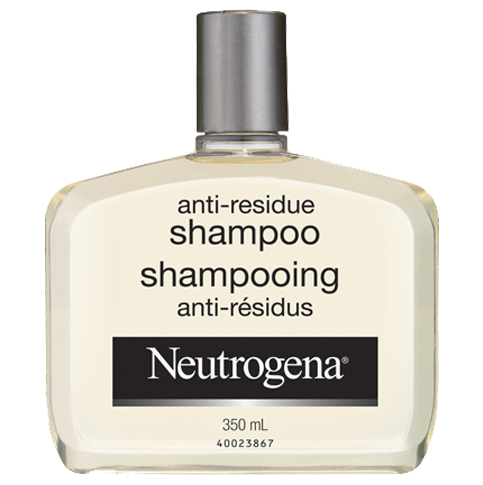 Shampooing antirésidus NEUTROGENA®