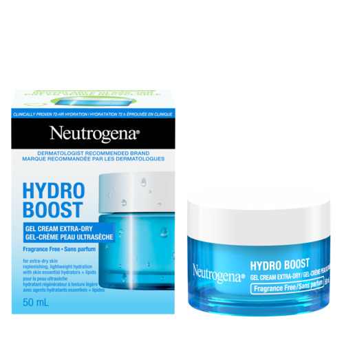 Gel-crème Peau ultrasèche Neutrogena® Hydro Boost