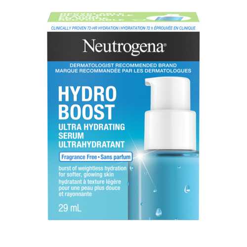 Sérum ultrahydratant Neutrogena® Hydro Boost, sans parfum