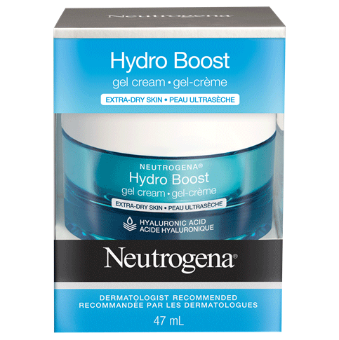 NEUTROGENA® Hydro Boost Gel Cream Extra-Dry Skin 