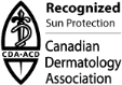 The Canadian Dermatology Association Logo