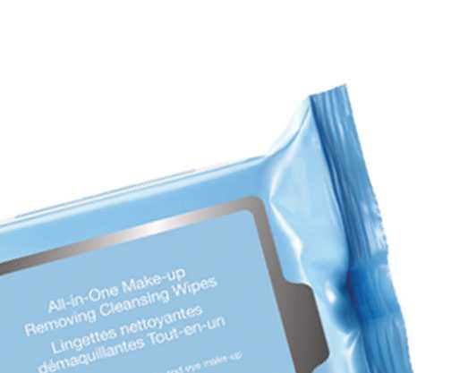 NEUTROGENA® All-In-One Make-Up Removing Cleansing Wipes