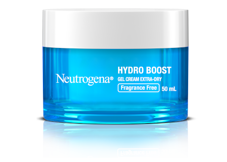 Neutrogena® 水活保湿凝露面霜（极干肌肤版）