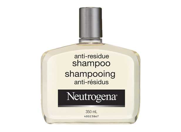 NEUTROGENA® Anti-Residue Shampoo