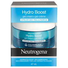 NEUTROGENA® Hydro Boost Gel Cream Extra-Dry Skin 