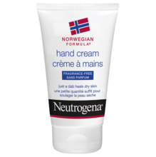 NEUTROGENA® NORWEGIAN FORMULA® Fragrance-Free Hand Cream