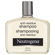 Shampooing antirésidus NEUTROGENA®