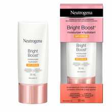 Hydratant Neutrogena Bright Boost Moisturizer FPS 30