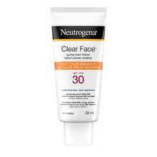 Lotion NEUTROGENA CLEAR FACE® FPS 30