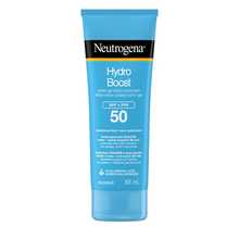 Neutrogena Hydro Boost Water Gel SPF 50 Sunscreen, 88ml