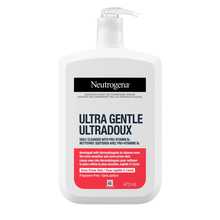 Nettoyant quotidien ultradoux avec provitamine B5 Neutrogena