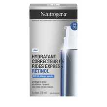 Hydratant NEUTROGENA® Correcteur de rides express FPS 30