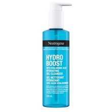 230 mL Neutrogena Hydro Boost Hydrating Cleansing Gel 