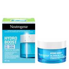 Pot de 50 ml du gel-crème Neutrogena® Hydro Boost, sans parfum