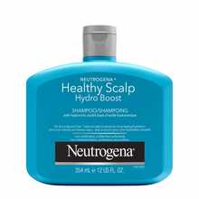 Flacon de 354 ml du shampoing  hydratant NEUTROGENA® Healthy Scalp Hydro Boost